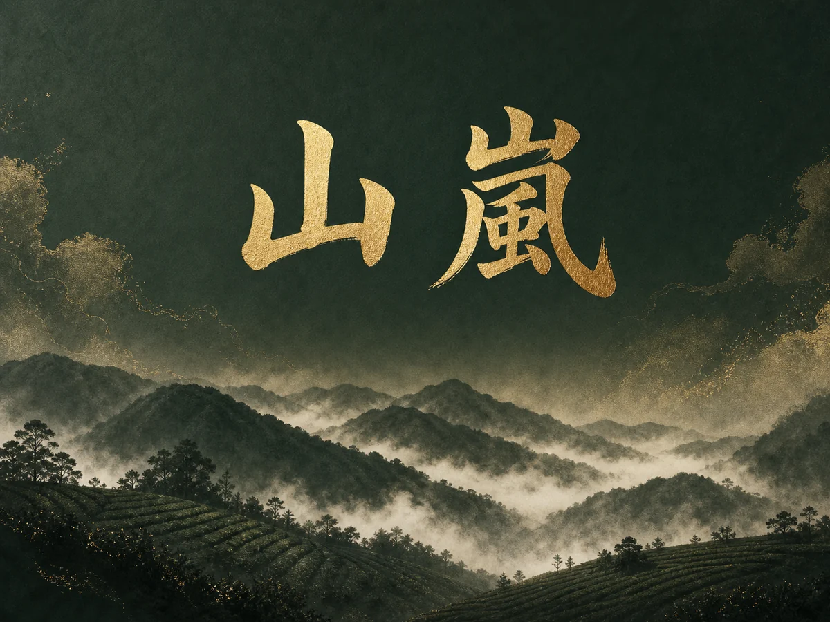 品牌形象海報示範